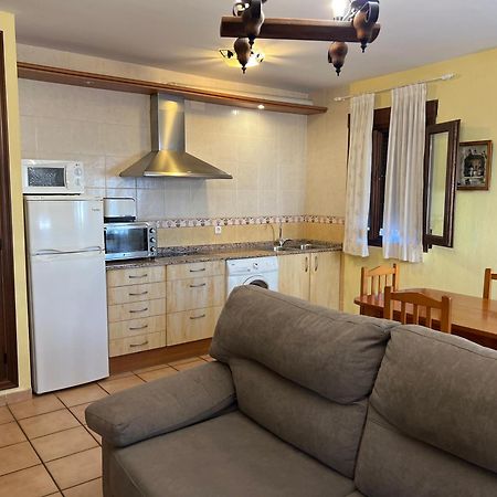 Apartamentos Los Parrales Villalba de la Sierra Extérieur photo