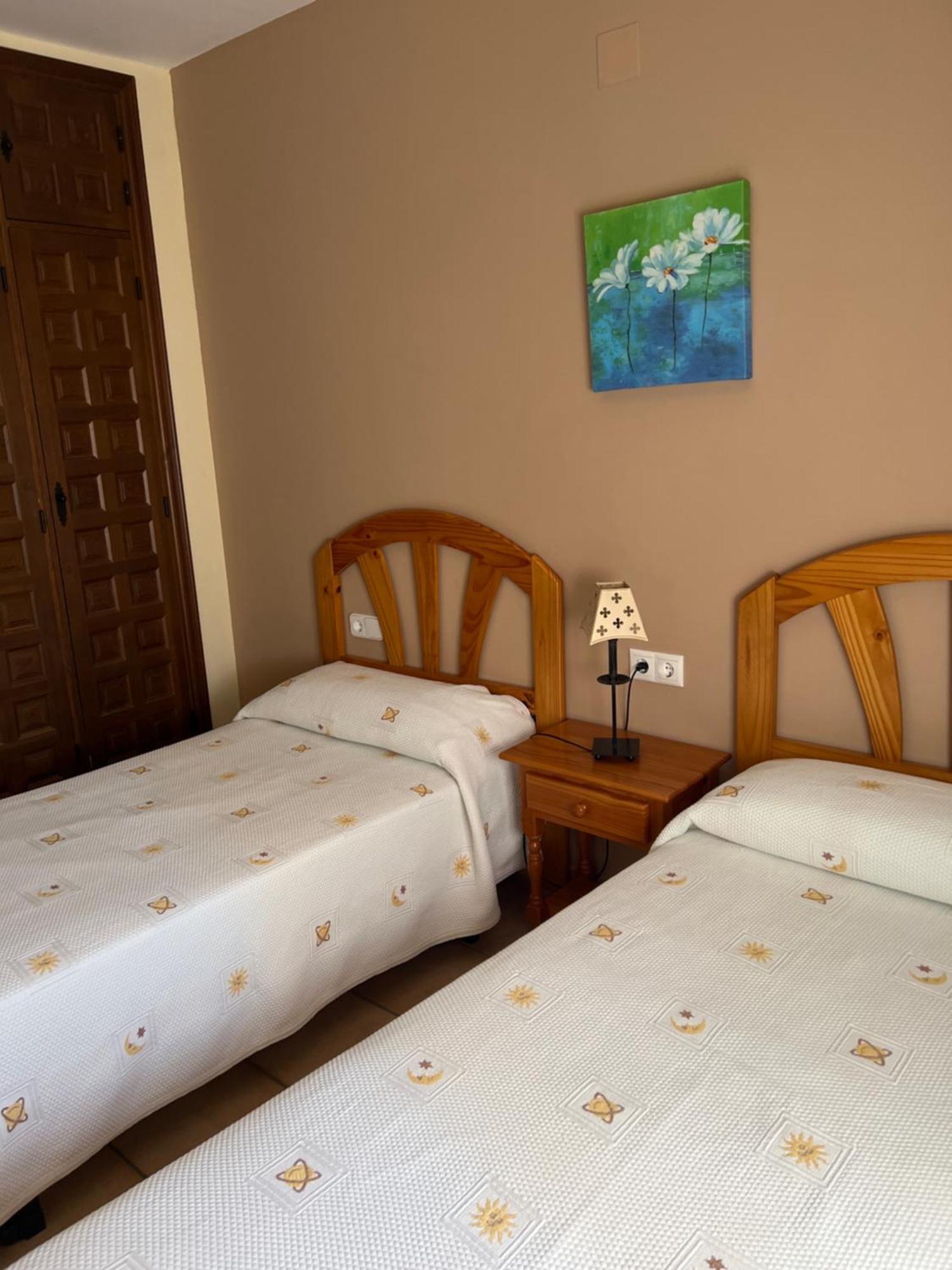 Apartamentos Los Parrales Villalba de la Sierra Extérieur photo